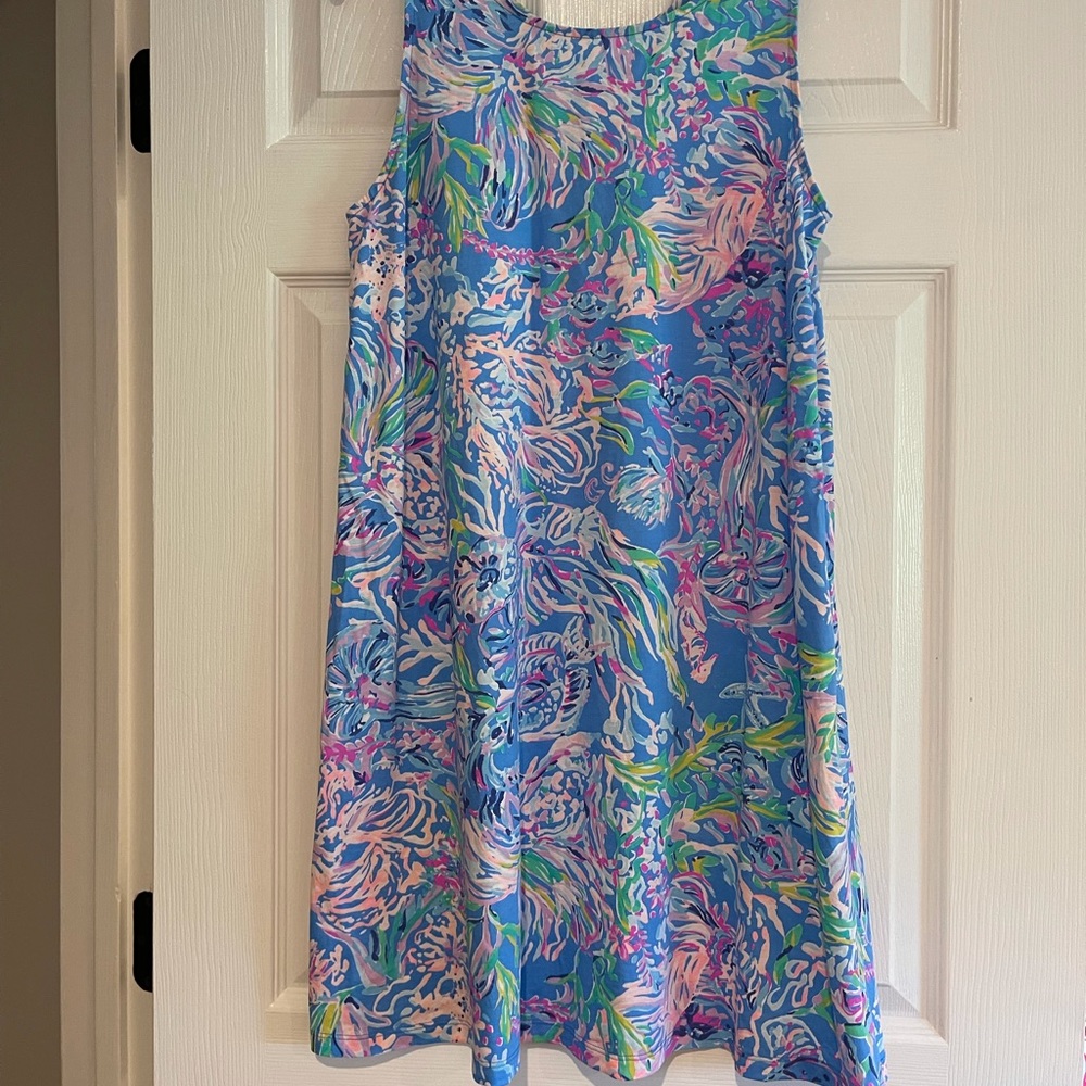NWOT Lilly Pulitzer dress size large